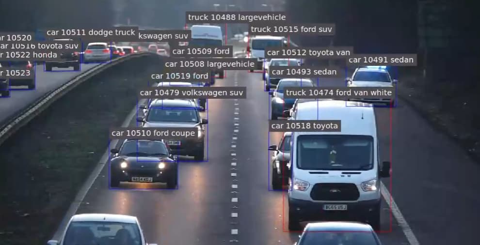 A demo showing InSight’s real-time event detection capabilities.